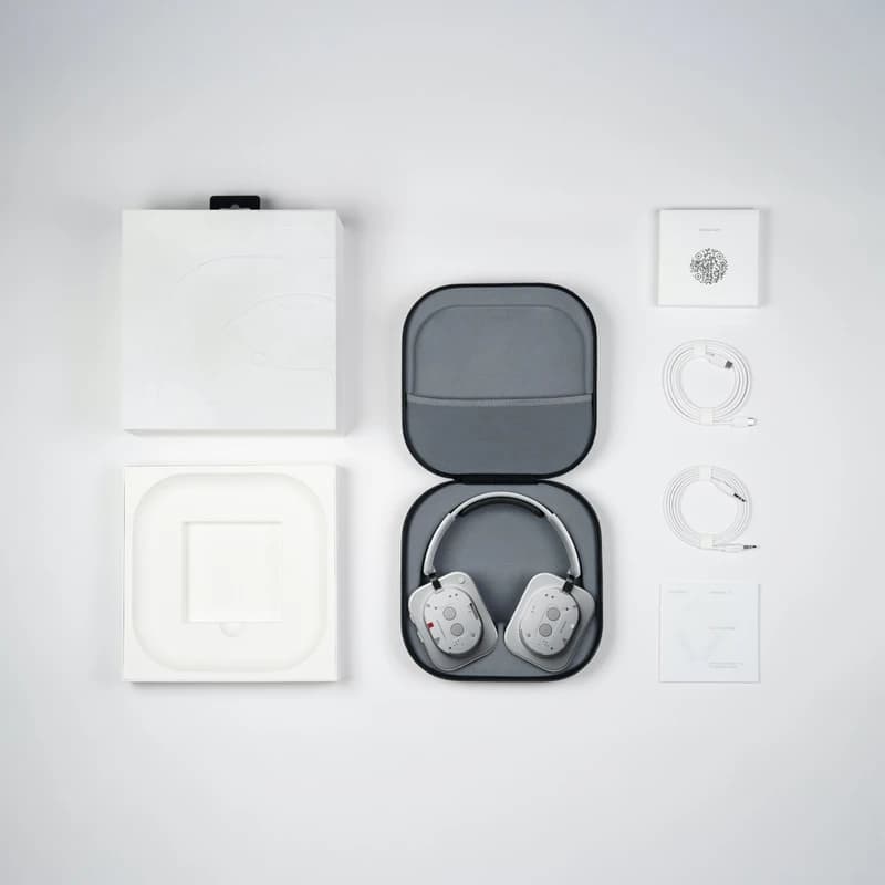 هدفون بلوتوثی ناتینگ مدل Headphone 1