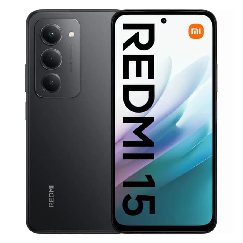 گوشی موبایل شیائومی مدل Redmi 15 4G ظرفیت 256/8 گیگابایت