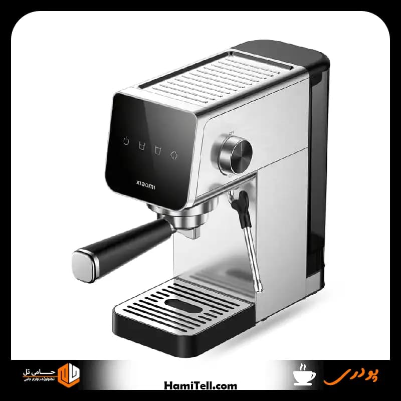 اسپرسو ساز شیائومی مدل Semi-Automatic Espresso Machine