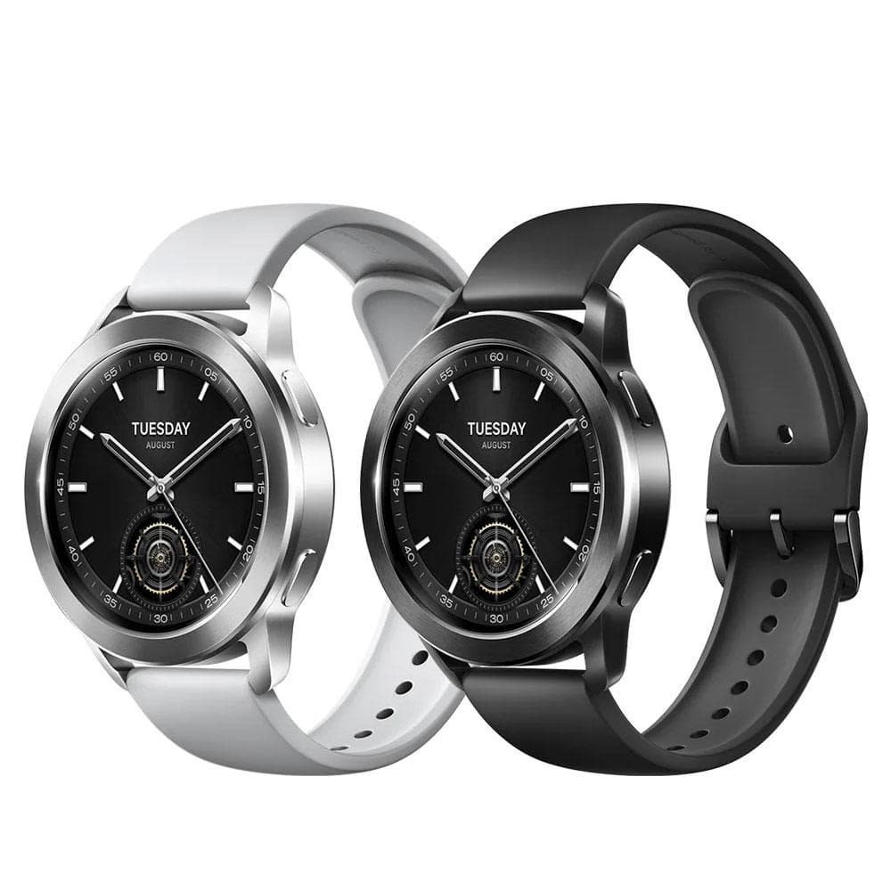ساعت هوشمند شیائومی مدل Xiaomi Watch S3 گلوبال