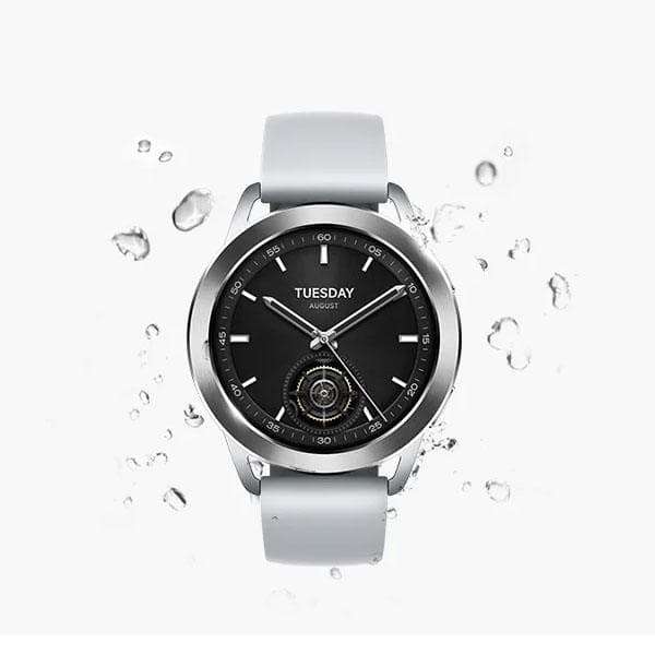 ساعت هوشمند شیائومی مدل Xiaomi Watch S3 گلوبال