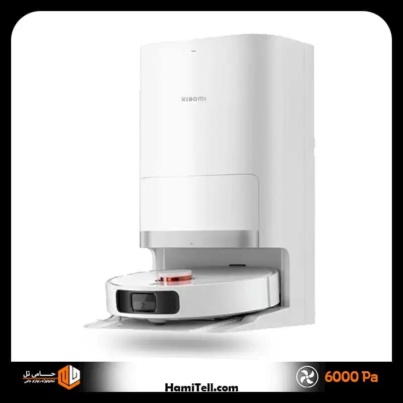 جارو رباتیک شیائومی Xiaomi Robot Vacuum X20 Plus