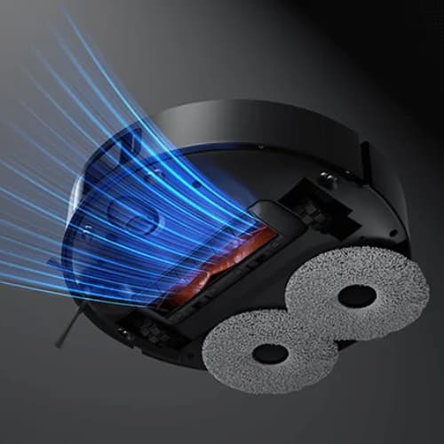 جارو رباتیک شیائومی Xiaomi Robot Vacuum X20 Max (نسخه گلوبال)