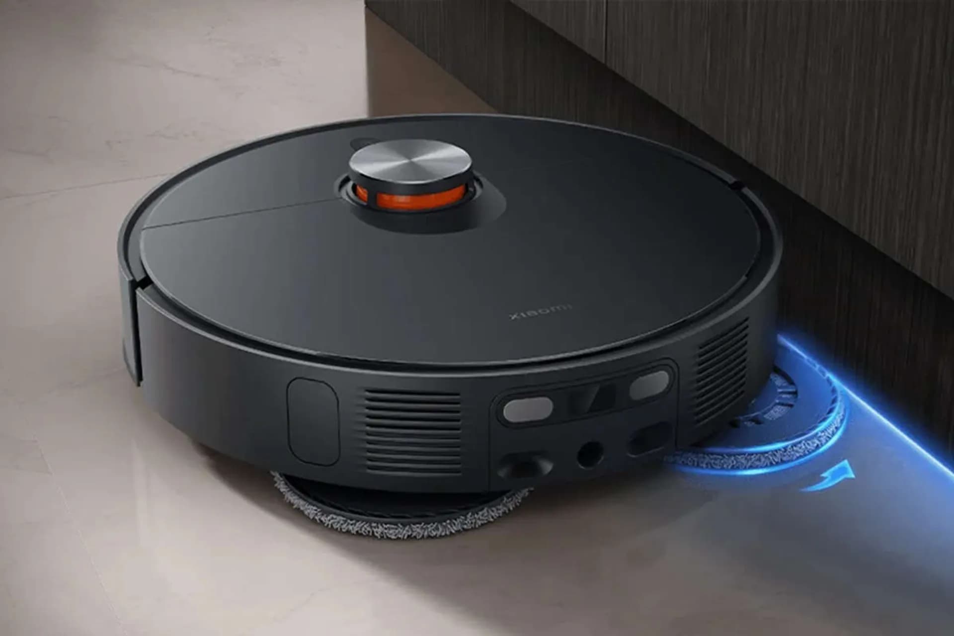 جارو رباتیک شیائومی Xiaomi Robot Vacuum X20 Max (نسخه گلوبال)