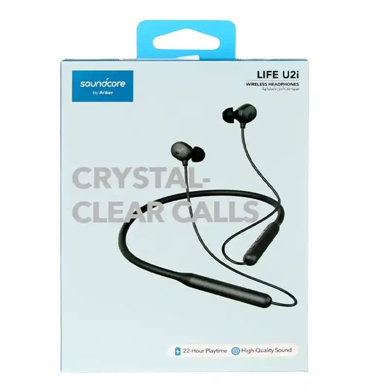 هدفون بی سیم بلوتوثی انکر مدل ANKER U2i A3213