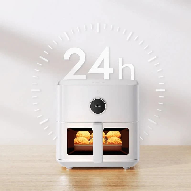 سرخ کن بدون روغن شیائومی مدل (Xiaomi Smart Air Fryer 5.5L (MAF15