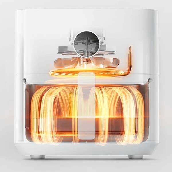 سرخ کن بدون روغن شیائومی مدل (Xiaomi Smart Air Fryer 5.5L (MAF15