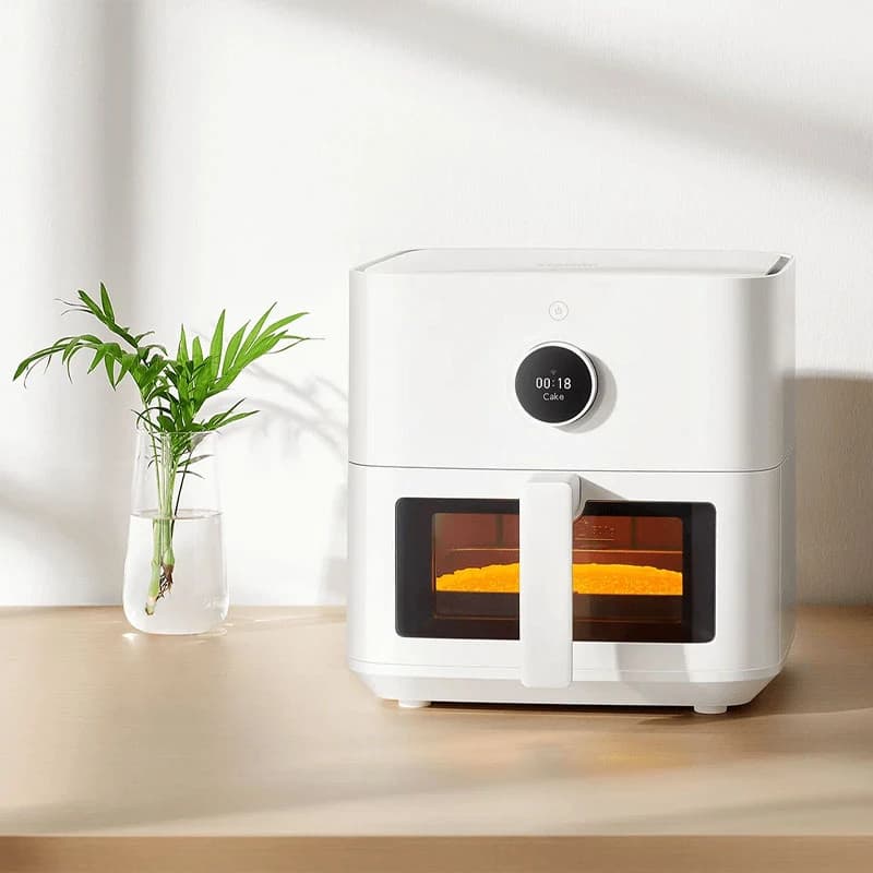 سرخ کن بدون روغن شیائومی مدل (Xiaomi Smart Air Fryer 5.5L (MAF15