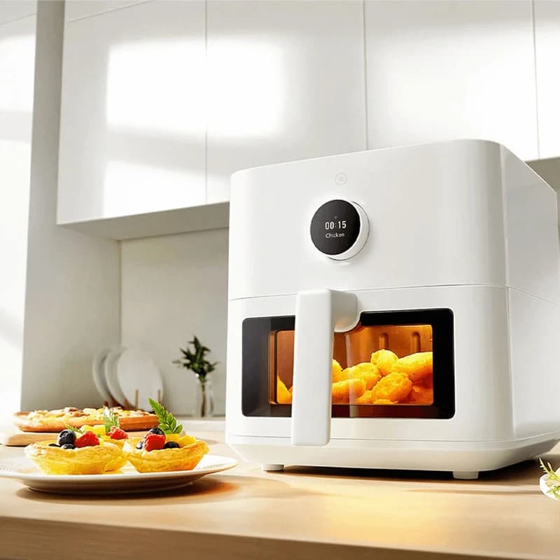 سرخ کن بدون روغن شیائومی مدل (Xiaomi Smart Air Fryer 5.5L (MAF15