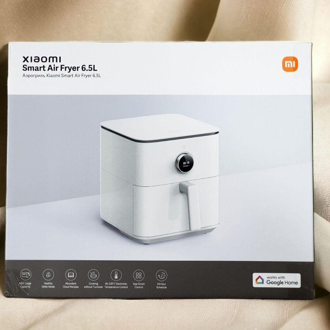 سرخ کن بدون روغن شیائومی مدل (MAF10) Xiaomi Smart Air Fryer 6.5L