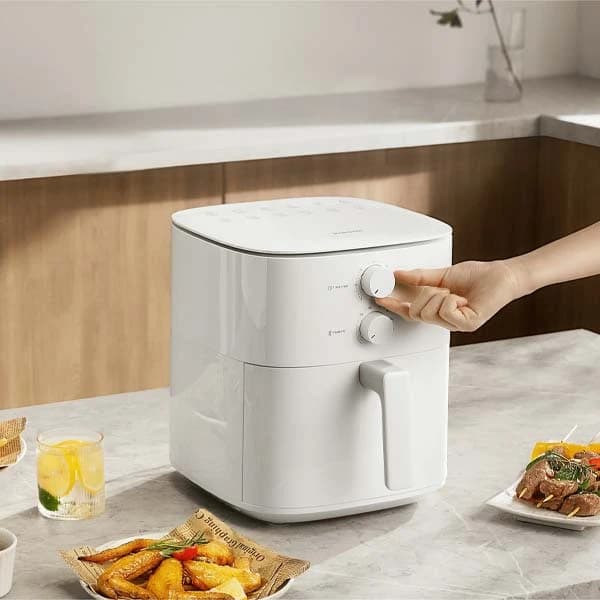 سرخ کن بدون روغن شیائومی مدل AirFryer Essential 6L MAF13