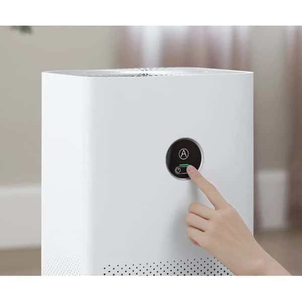 دستگاه تصفیه کننده هوا شیائومی مدل Xiaomi Smart Air Purifier 4 Pro (گلوبال)
