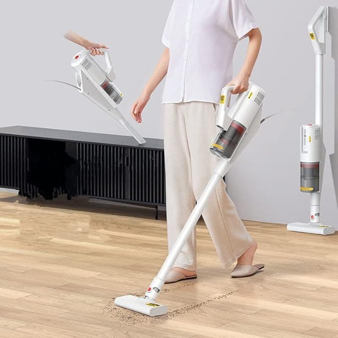 جاروبرقی درما مدل Deerma DX888