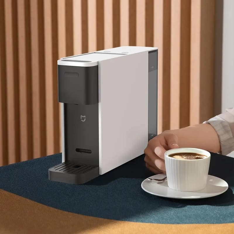 اسپرسو ساز شیائومی مدل (Mijia Coffee Machine S1301 (N1