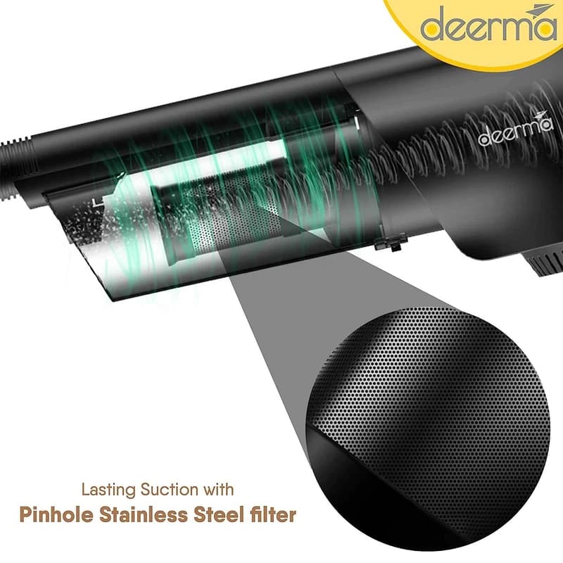 جاروبرقی درما مدل Deerma DX600