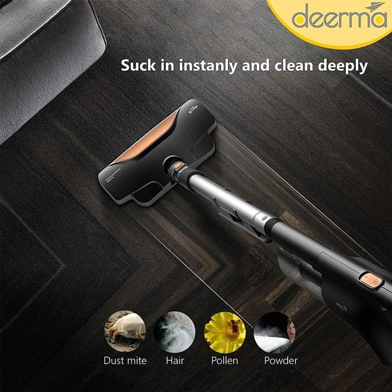 جاروبرقی درما مدل Deerma DX600