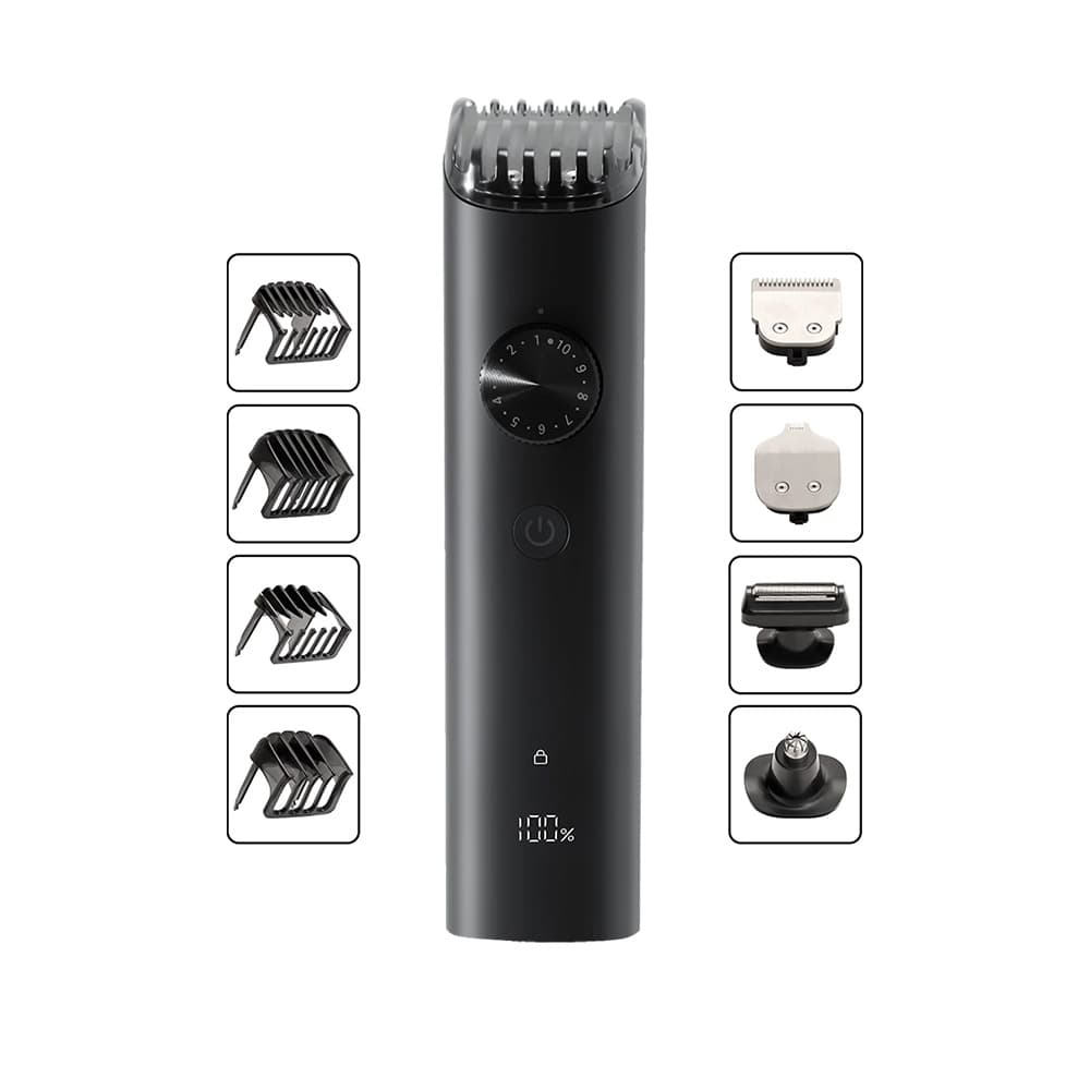 ماشین اصلاح موی سر و صورت شیائومی Grooming Kit Pro XMGHT2KITLF