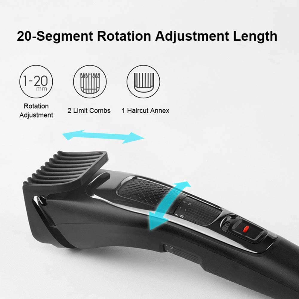 ماشین اصلاح موی سر و صورت ان شن مدل Enchen Sharp 3S