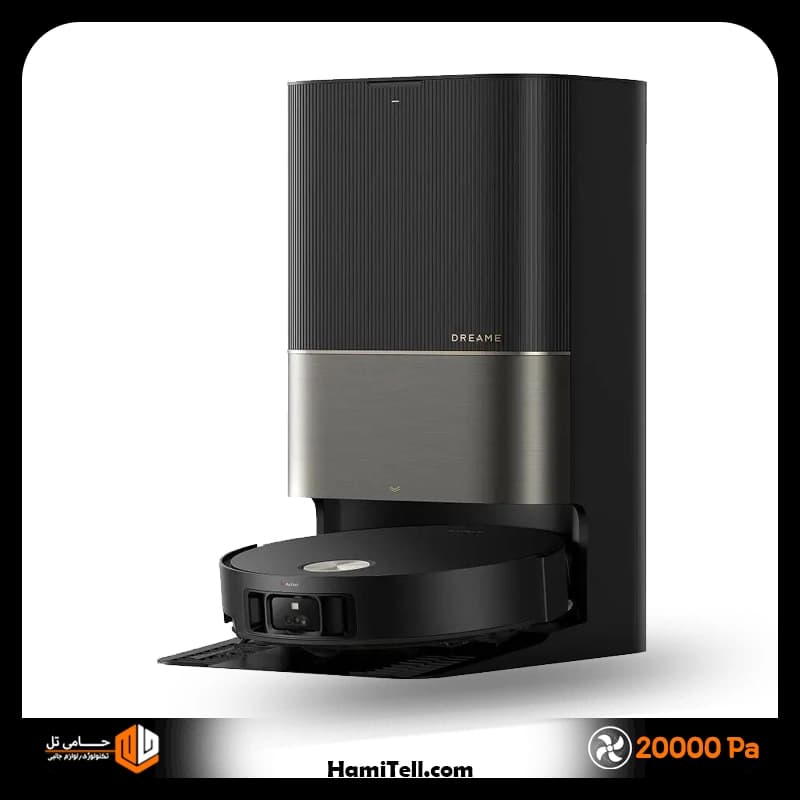 جاروبرقی رباتیک دریم Dreame X50 Ultra