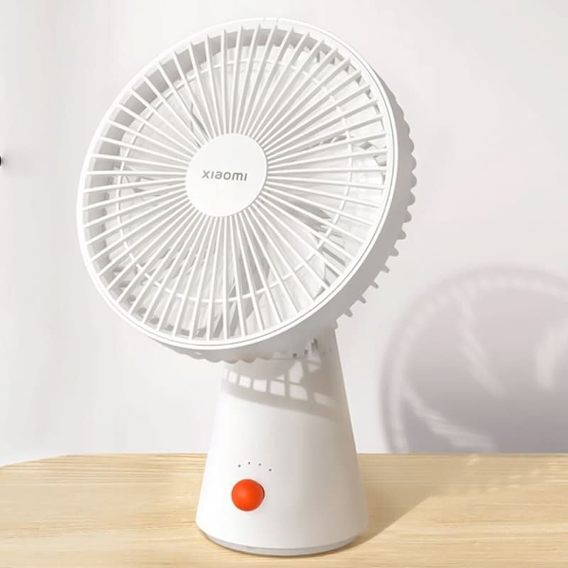 پنکه شارژی شیائومی Xiaomi Rechargeable Mini Fan