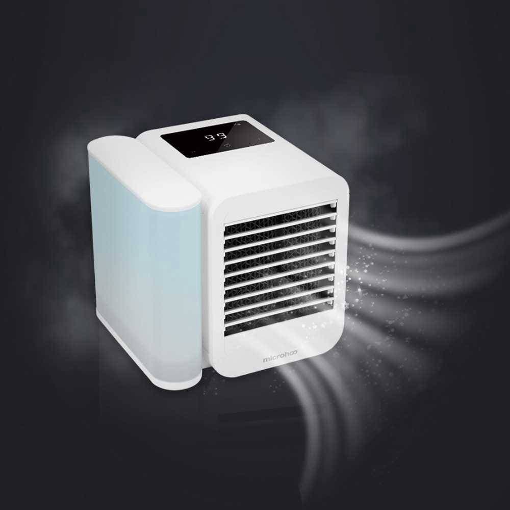 کولر شیائومی سلولوزی میکروهو مدل Microhoo Mini Air Fan MH01R