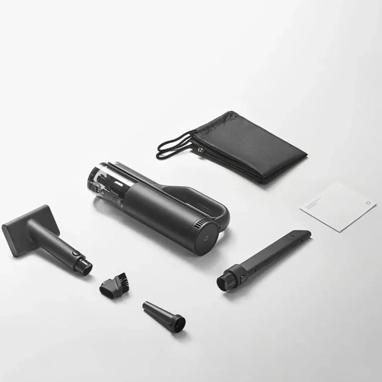 جارو شارژی شیائومی میجیا (MJXCQ01QW) Xiaomi Mijia Car Vacuum Cleaner