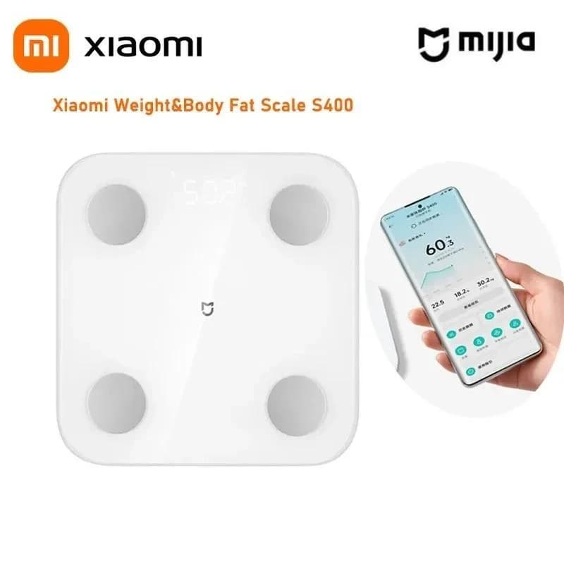 ترازو دیجیتال شیائومی مدل Body Composition Scale S400 MJTZC01YM