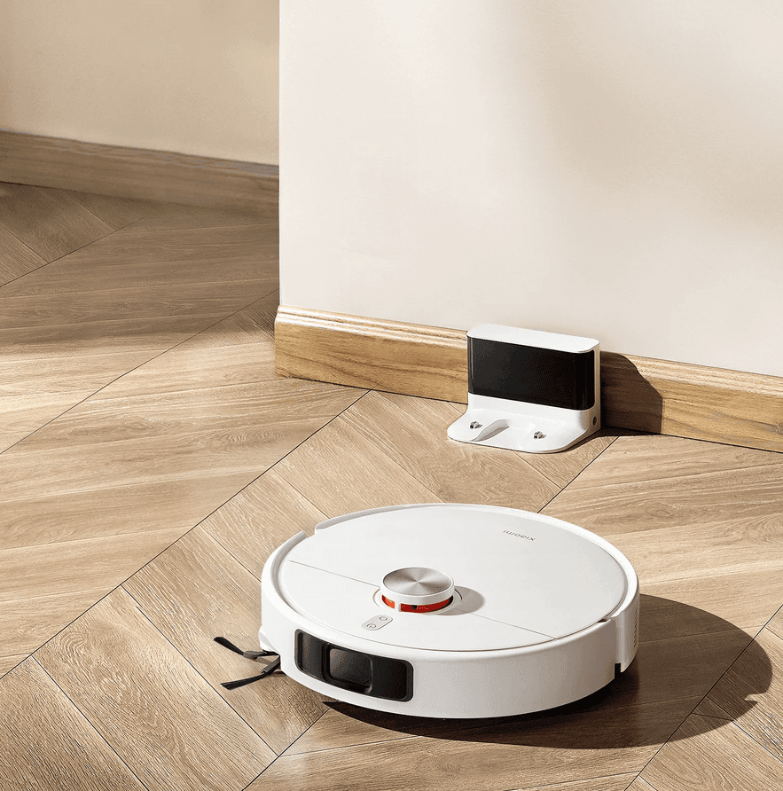 جارو رباتیک شیائومی Xiaomi Robot Vacuum S40 Pro