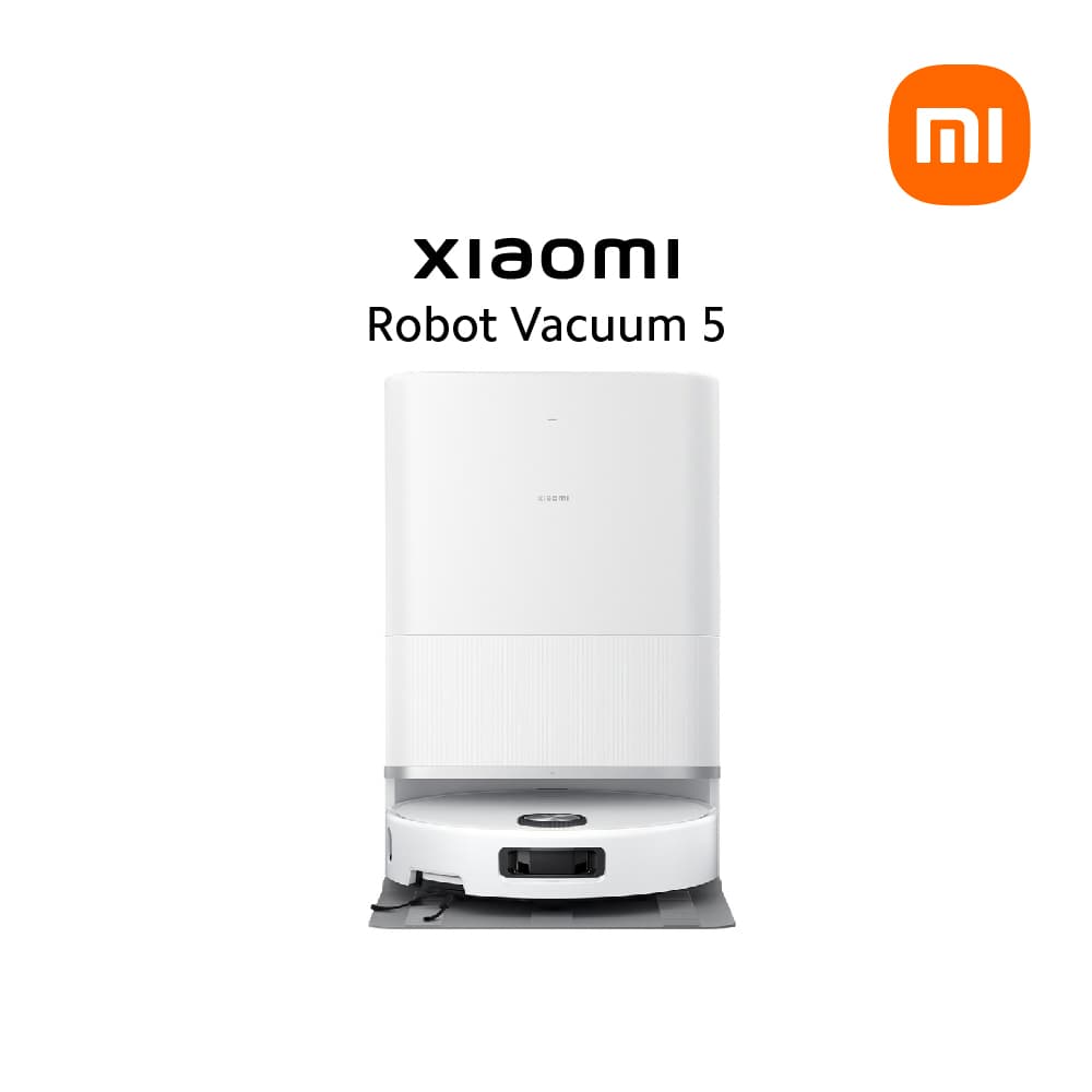 جارو رباتیک شیائومی مدل Xiaomi Robot Vacuum 5