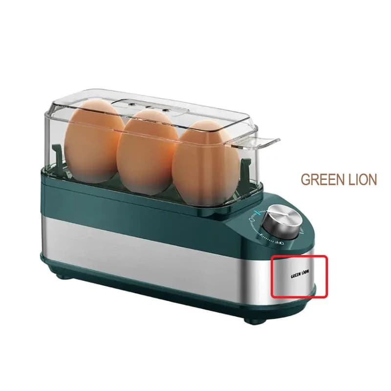 تخممرغ پز 3 عددی گرین لاین مدل Green Lion Trio Egg Cooker