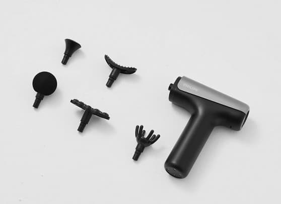 ماساژور تفنگی فیلیپس مدل Philips PPM7325 Gun