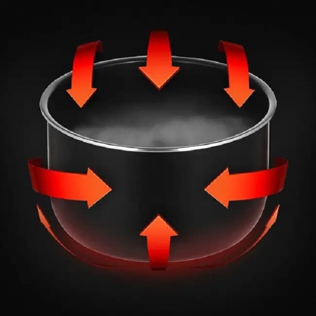 زودپز برقی 4.8 لیتری شیائومی مدل MYL02-1