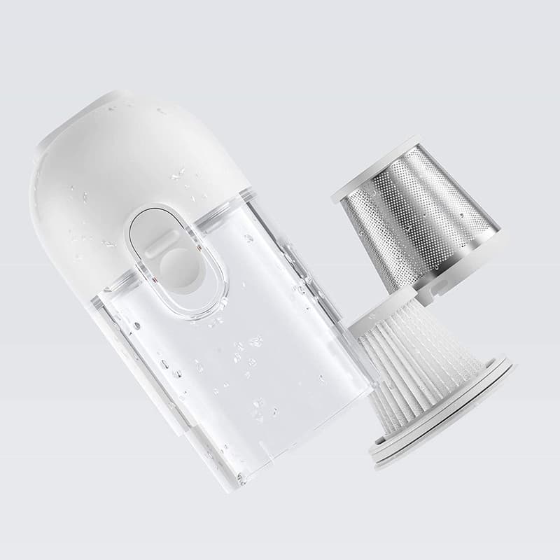 جارو شارژی خودرو شیائومی مدل Mi Vacuum Cleaner Mini SSXCQ01XY 120w