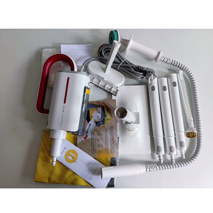 بخارشوی درما مدل Deerma DEM-ZQ610
