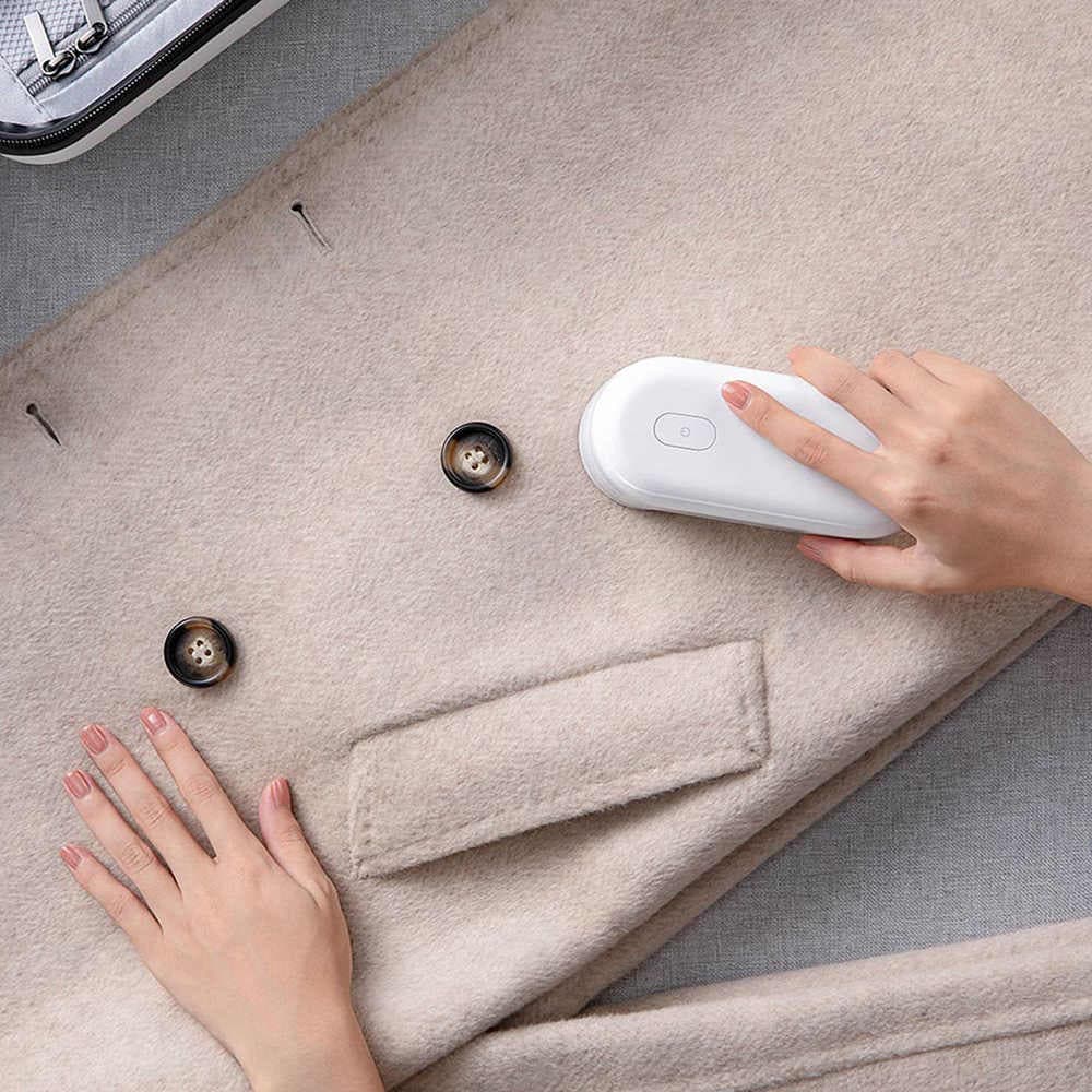 پرزگیر برقی لباس میجیا مدل Mijia Lint Remover MQXJQ01KL
