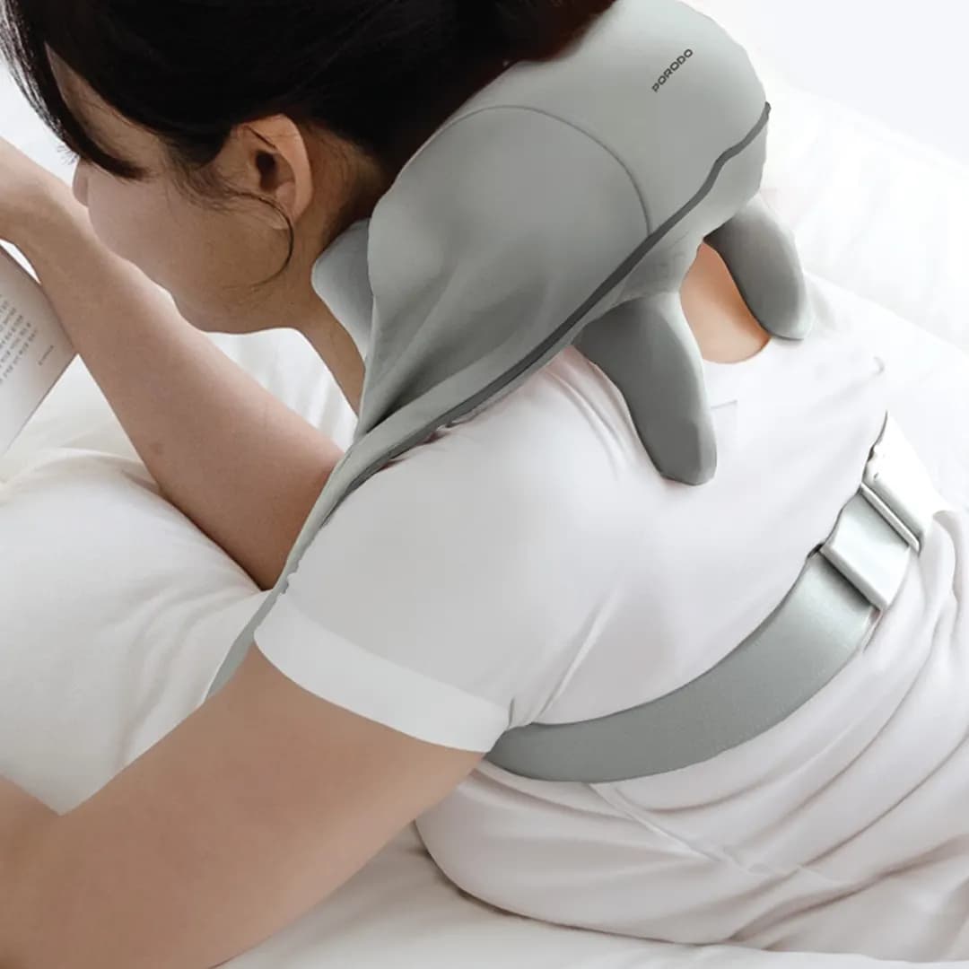 ماساژور برقی پرودو مدل Porodo Neck & Shoulder Massager LFS120