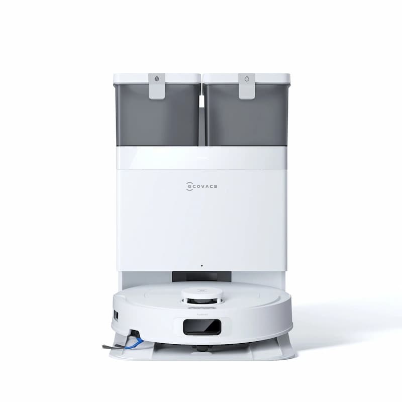 جارو رباتیک اکووکس رباتیک مدل DEEBOT T30C