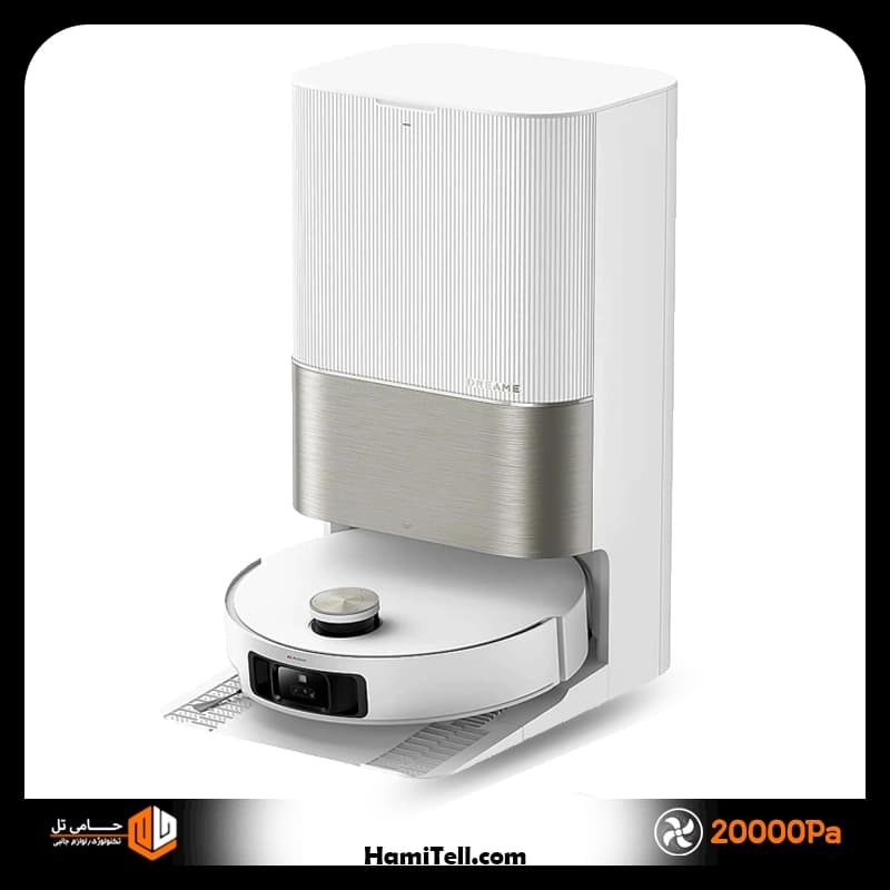 جارو رباتیک شیائومی دریم مدل Dreame X50 Ultra complete