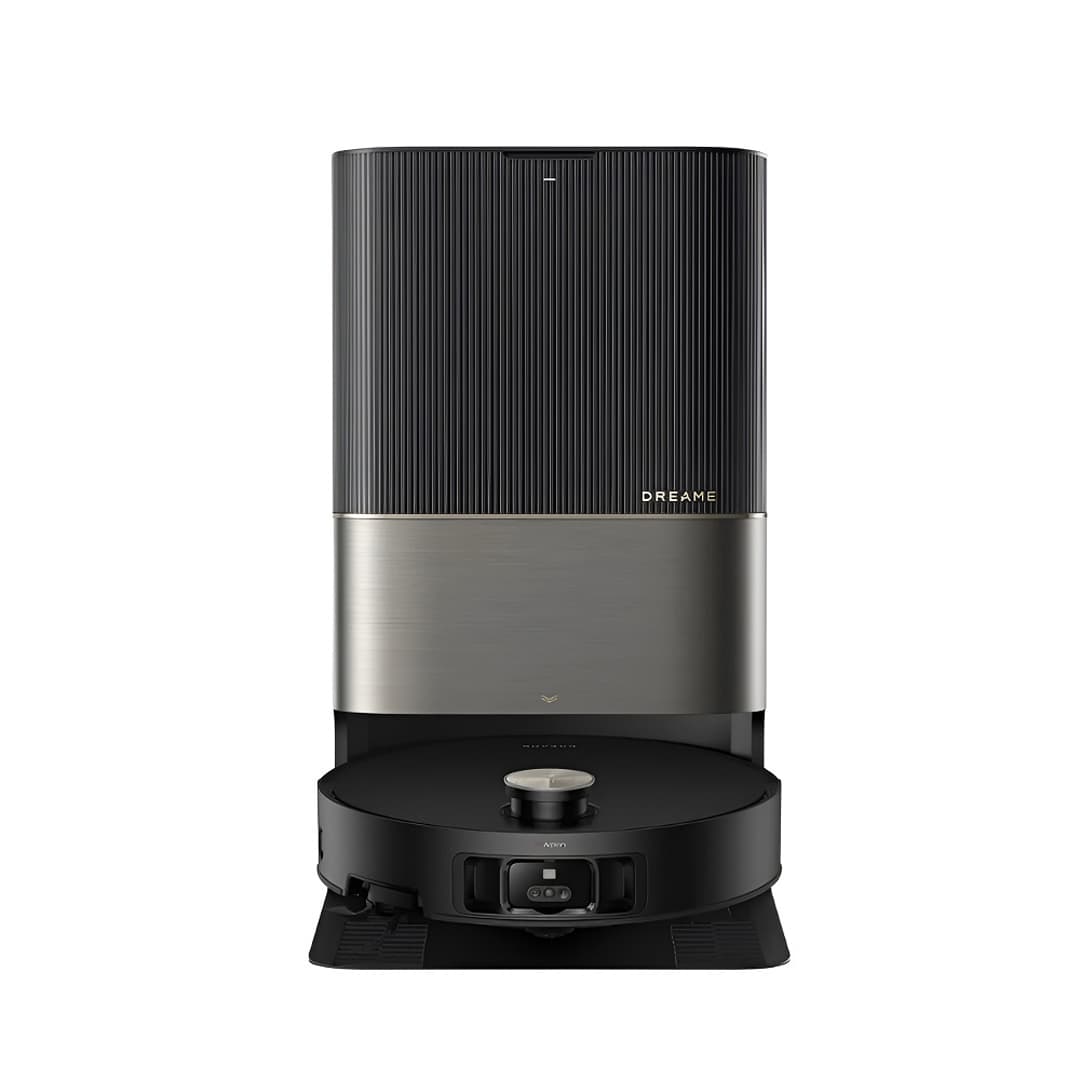جارو رباتیک شیائومی دریم مدل Dreame X50 Ultra complete