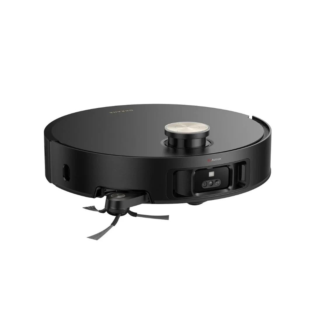 جارو رباتیک شیائومی دریم مدل Dreame X50 Ultra complete