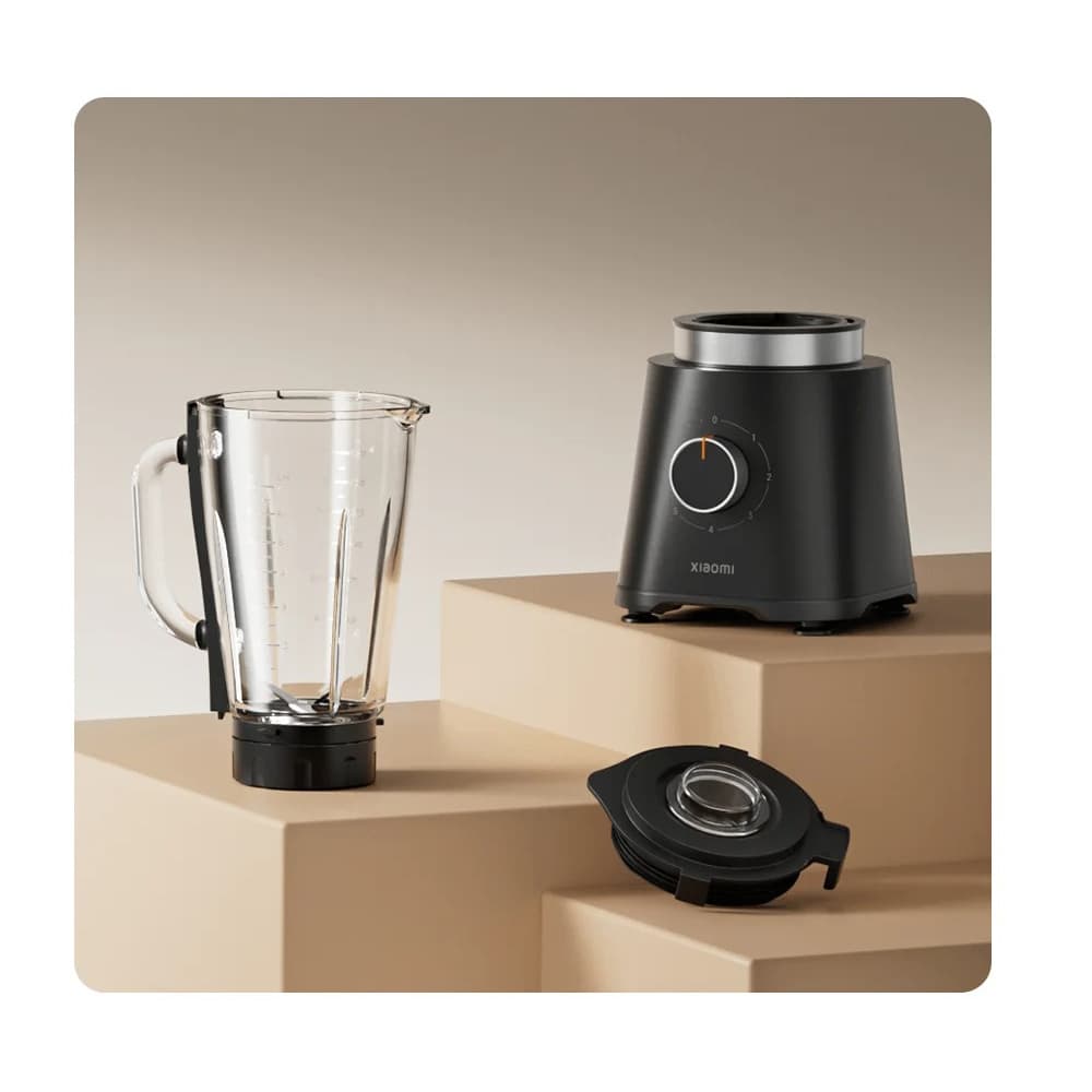 مخلوط کن و آسیاب کن شیائومی مدل Xiaomi Blender MLL001CM-1A