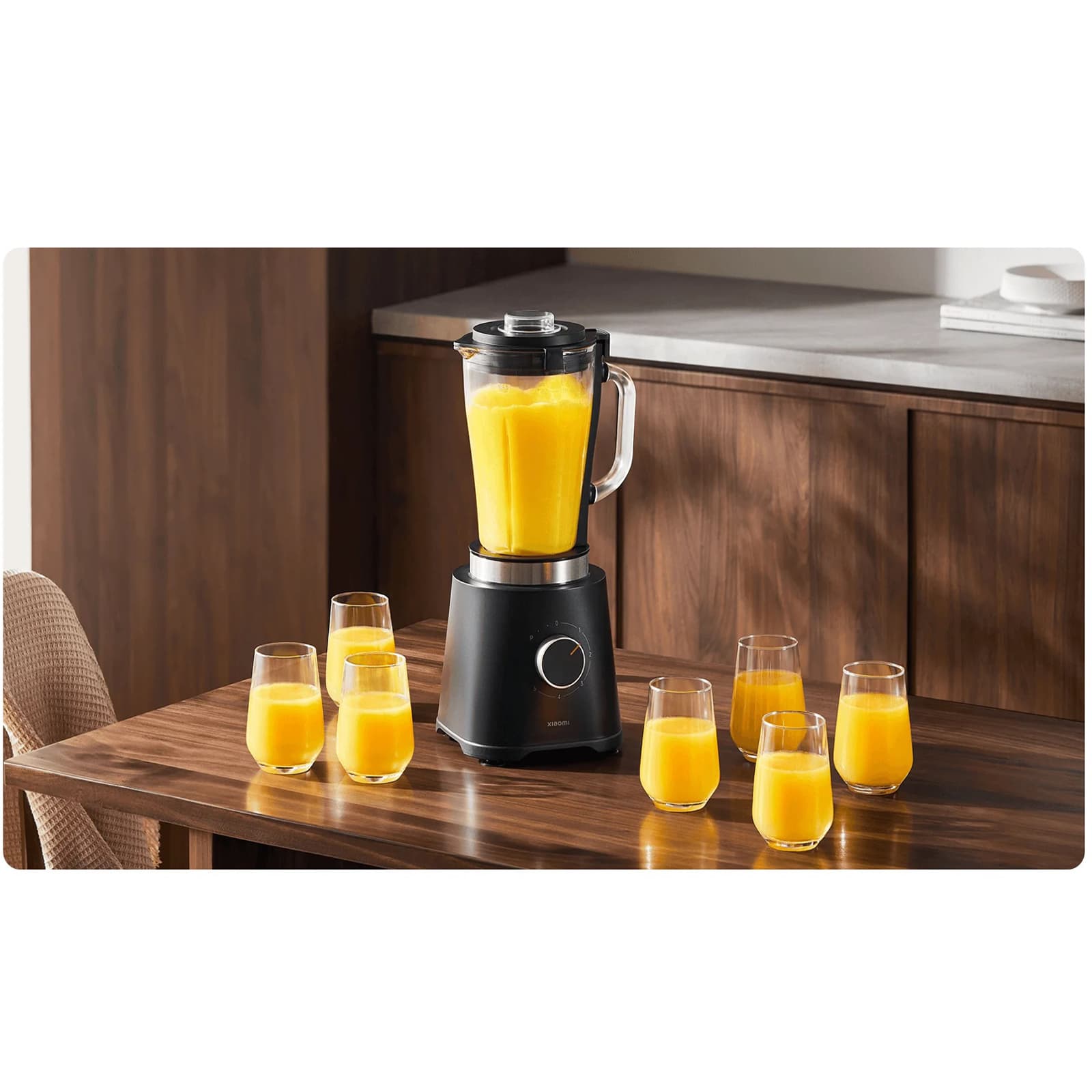 مخلوط کن و آسیاب کن شیائومی مدل Xiaomi Blender MLL001CM-1A
