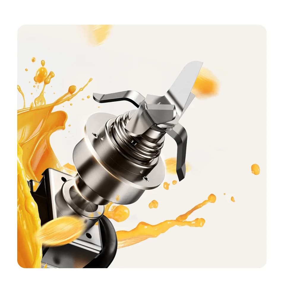 مخلوط کن و آسیاب کن شیائومی مدل Xiaomi Blender MLL001CM-1A