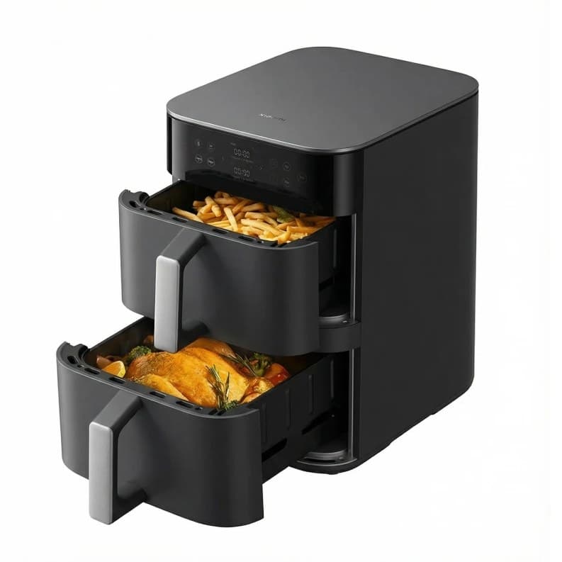 هواپز شيائومی 12 لیتری MAF-DS1201 Smart Double Stack