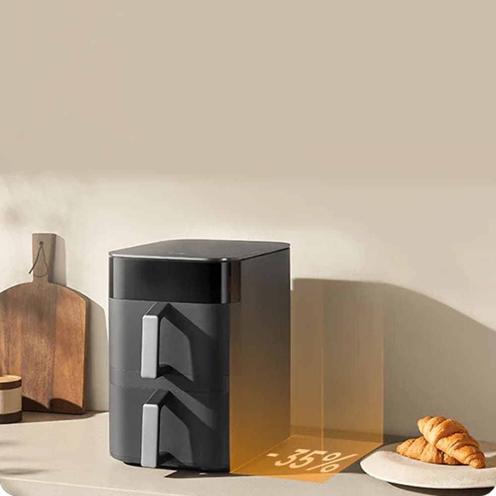 هواپز شيائومی 12 لیتری MAF-DS1201 Smart Double Stack
