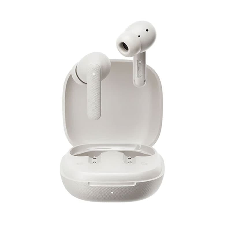 هدفون بلوتوثی کیو سی وای مدل QCY Buds QT43 Wireless Headphone