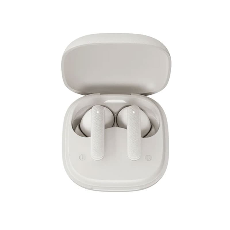 هدفون بلوتوثی کیو سی وای مدل QCY Buds QT43 Wireless Headphone