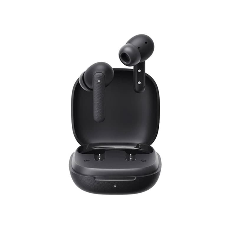 هدفون بلوتوثی کیو سی وای مدل QCY Buds QT43 Wireless Headphone