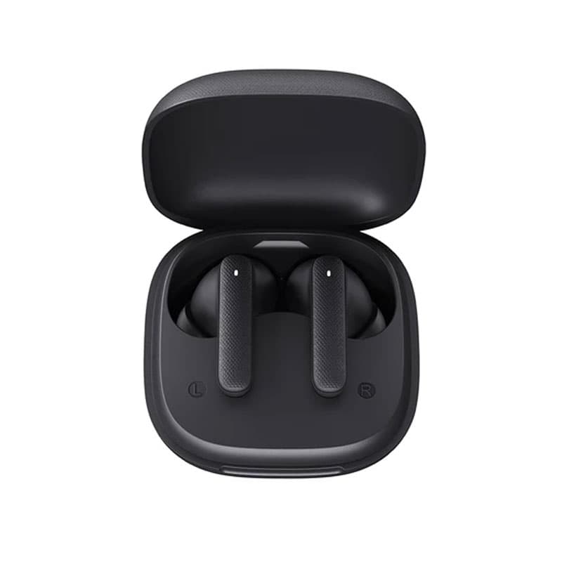 هدفون بلوتوثی کیو سی وای مدل QCY Buds QT43 Wireless Headphone