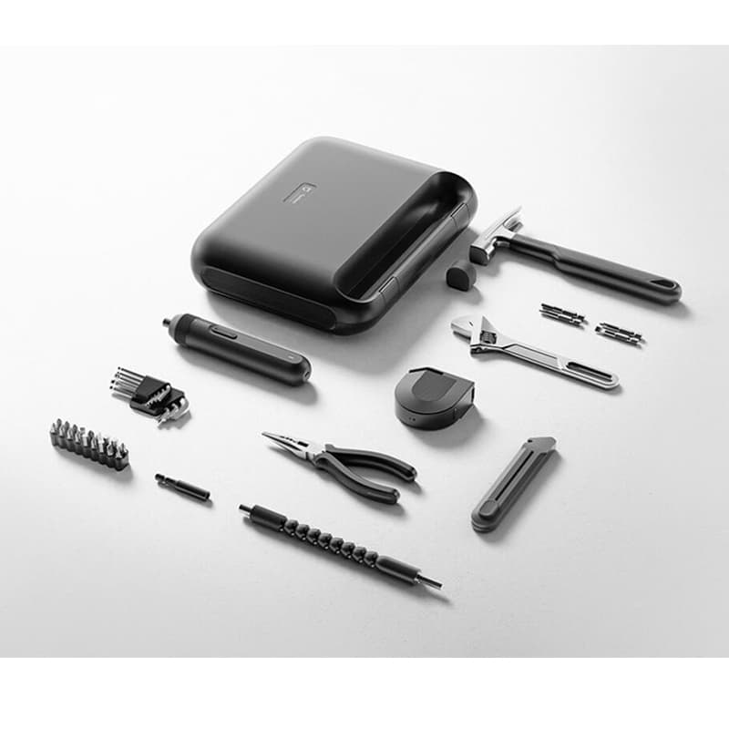 جعبه ابزار شیائومی مدل Xiaomi Mijia Tool Box MJGJX001QW